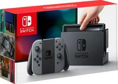 Nintendo Switch with Gray Joy-Con (Original)